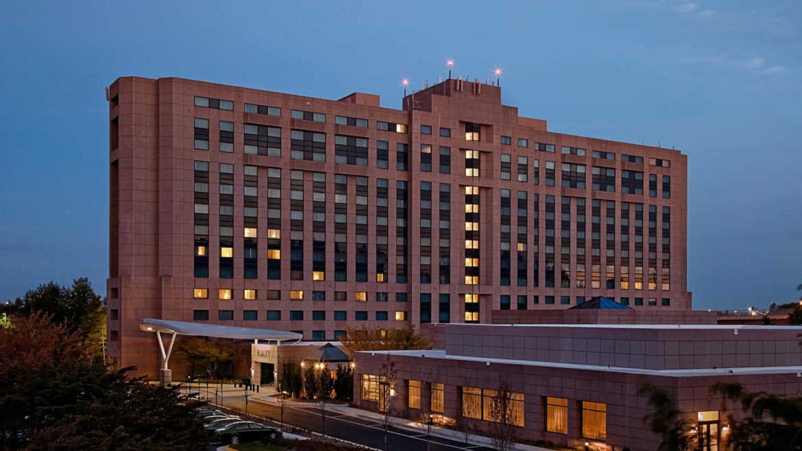 Hyatt Regency Hotel Dulles, Herndon