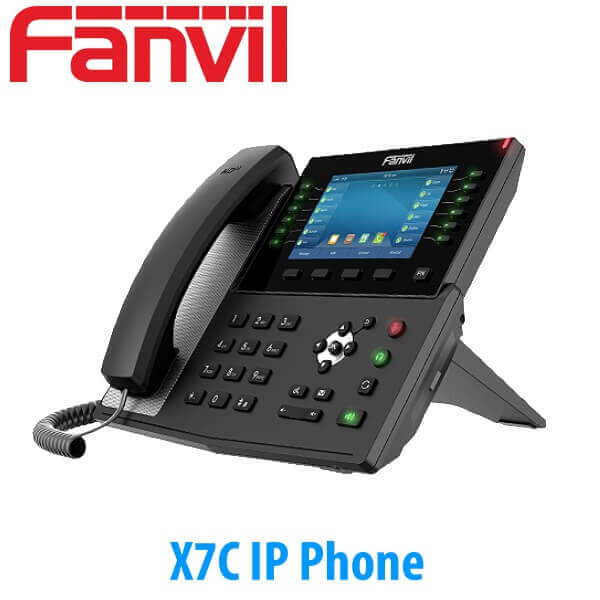Fanvil Dubai – VoIP Phones Guide