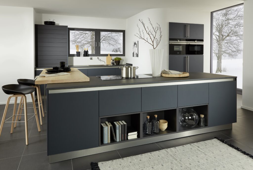 The Benefits of a Bespoke Kitchen