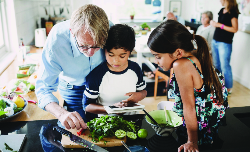 Health benefits of a home-cooked meal - Top PC Repair Tools