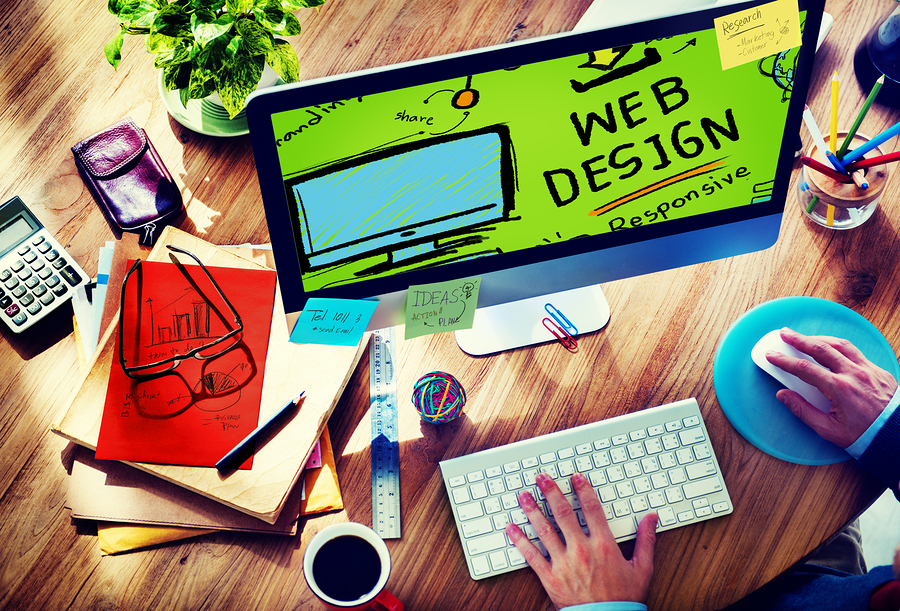 Benefits of Web Design & Development