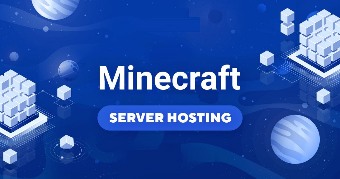 minecraft server hosting