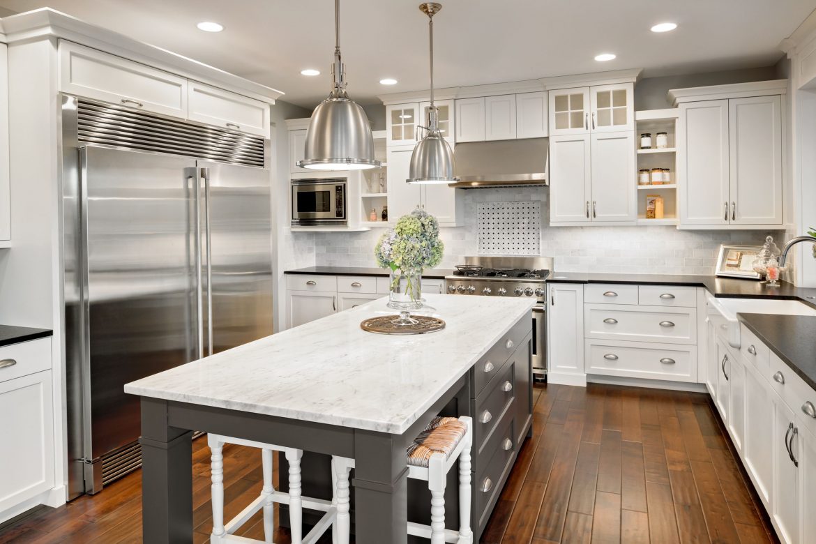 How Much Does A Kitchen Redesign Cost?