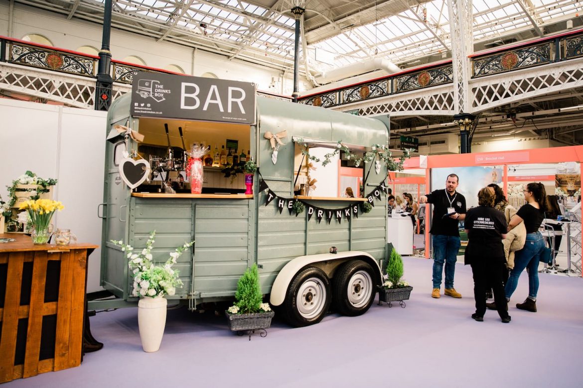 Mobile Bar Hire Services in London for Any Occasion